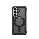 UAG รุ่น Plasma XTE (Magnetic) - เคส Galaxy S26 - สี Black/Orange
