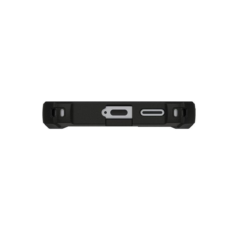 UAG รุ่น Plasma XTE (Magnetic) - เคส Galaxy S26 - สี Black/Orange