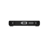 UAG รุ่น Plasma XTE (Magnetic) - เคส Galaxy S26 - สี Black/Orange