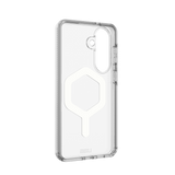 UAG รุ่น Plyo Pro - เคส Galaxy S26 Plus - สี Ice/Silver