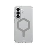 UAG รุ่น Plyo Pro - เคส Galaxy S26 Plus - สี Ice/Silver