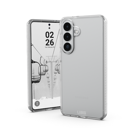 UAG รุ่น Plyo - เคส Galaxy S26 Plus - สี Ice