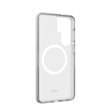 UAG รุ่น Scout Clear (Magnetic) - เคส Galaxy S26 Plus - สี Ice/White