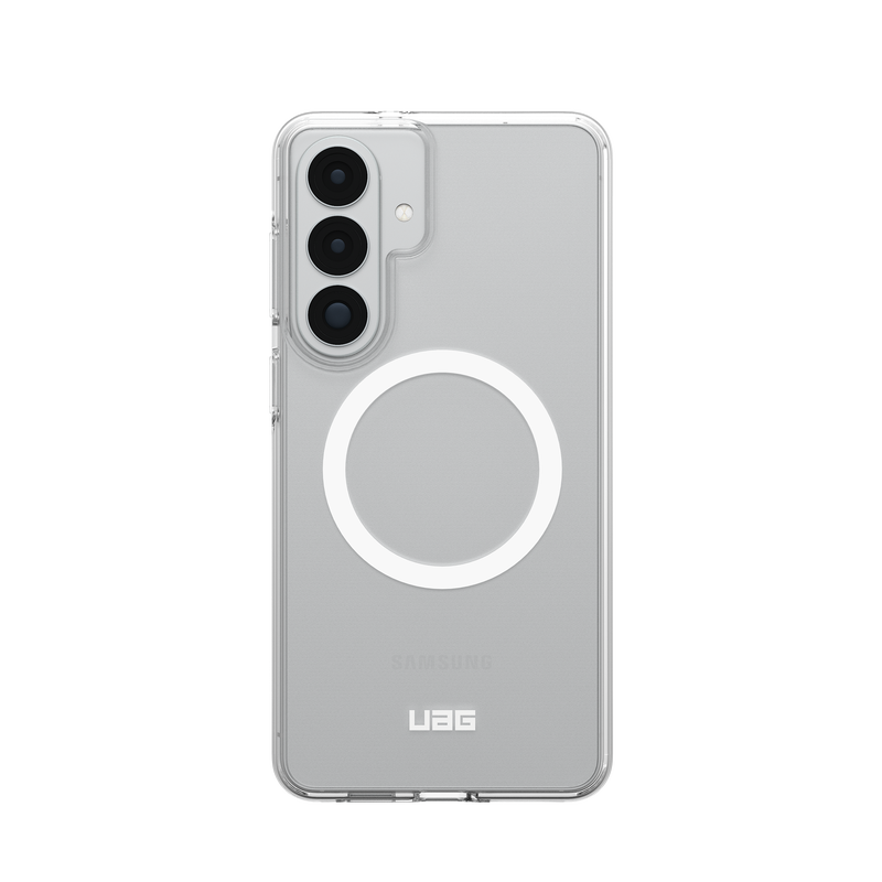 UAG รุ่น Scout Clear (Magnetic) - เคส Galaxy S26 Plus - สี Ice/White