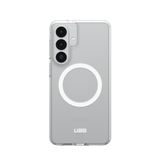 UAG รุ่น Scout Clear (Magnetic) - เคส Galaxy S26 Plus - สี Ice/White