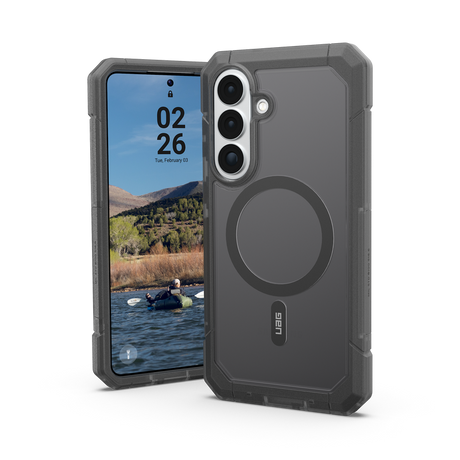 UAG รุ่น Trooper (Magnetic) - เคส Galaxy S26 Plus - สี Ash