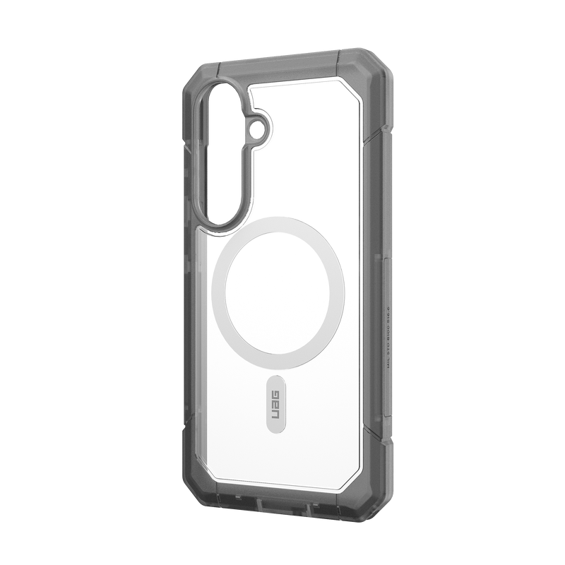 UAG รุ่น Trooper (Magnetic) - เคส Galaxy S26 Plus - สี Clear/Ash