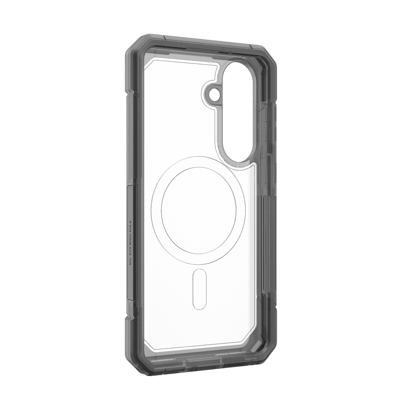 UAG รุ่น Trooper (Magnetic) - เคส Galaxy S26 Plus - สี Clear/Ash