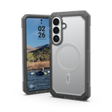 UAG รุ่น Trooper (Magnetic) - เคส Galaxy S26 Plus - สี Clear/Ash
