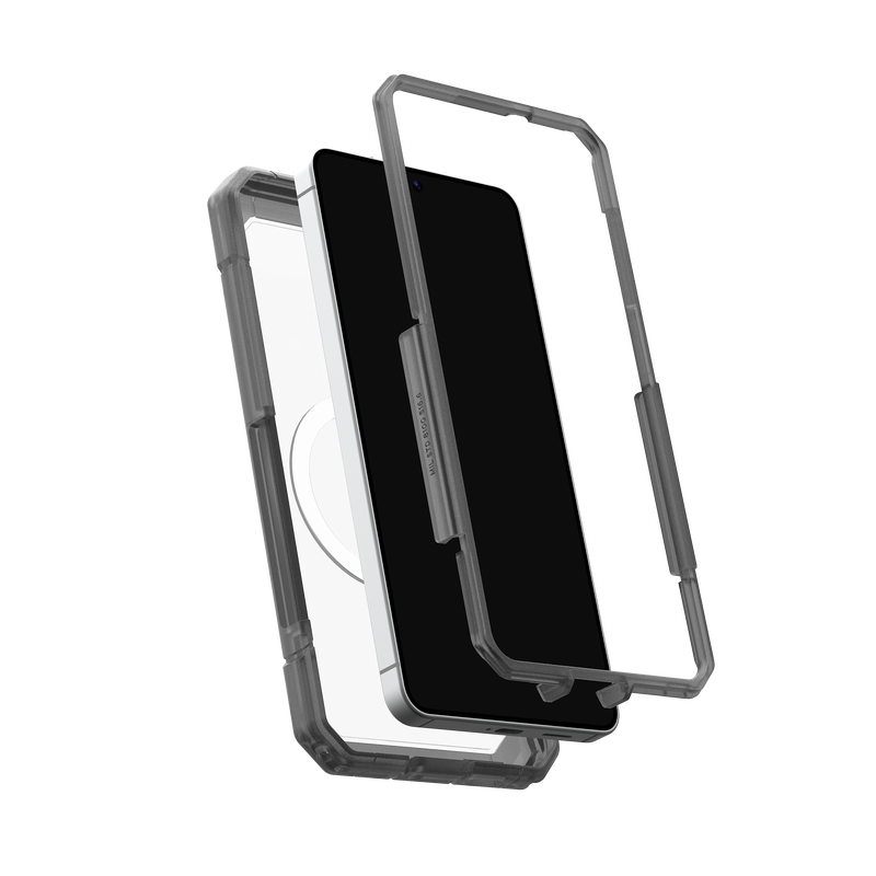 UAG รุ่น Trooper (Magnetic) - เคส Galaxy S26 Plus - สี Clear/Ash