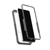 UAG รุ่น Trooper (Magnetic) - เคส Galaxy S26 Plus - สี Clear/Ash