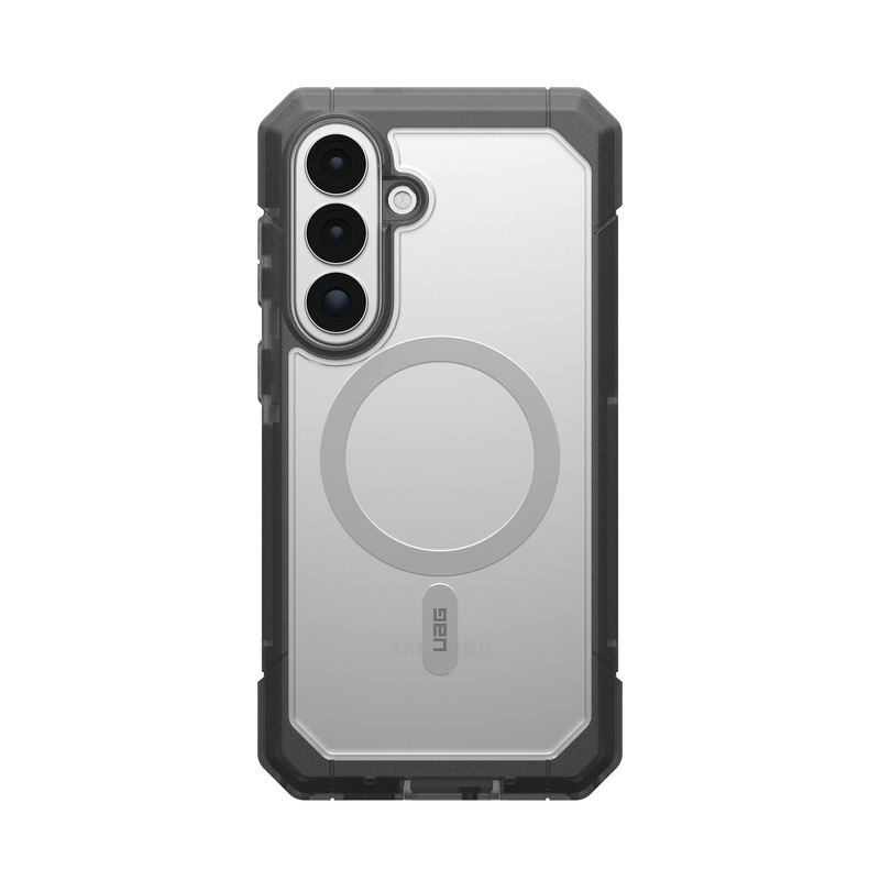 UAG รุ่น Trooper (Magnetic) - เคส Galaxy S26 Plus - สี Clear/Ash