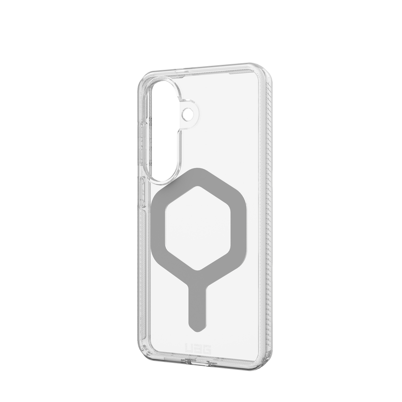 UAG รุ่น Plyo Pro - เคส Galaxy S26 - สี Ice/Silver