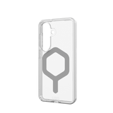 UAG รุ่น Plyo Pro - เคส Galaxy S26 - สี Ice/Silver