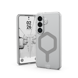 UAG รุ่น Plyo Pro - เคส Galaxy S26 - สี Ice/Silver