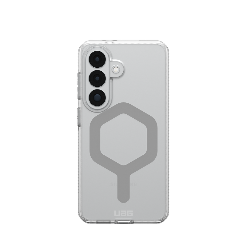 UAG รุ่น Plyo Pro - เคส Galaxy S26 - สี Ice/Silver