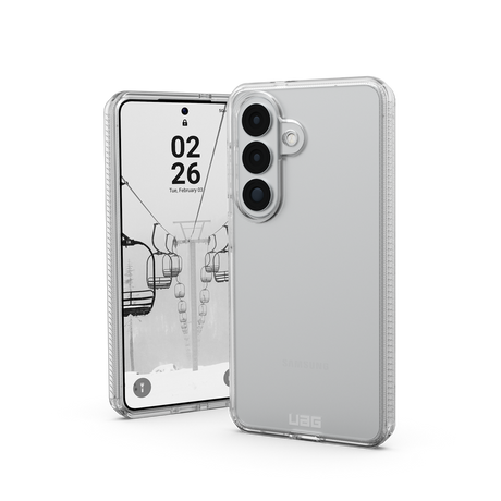 UAG รุ่น Plyo - เคส Galaxy S26 - สี Ice
