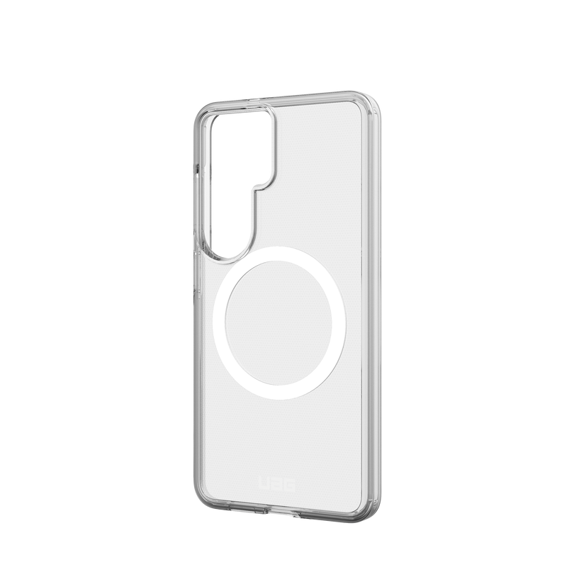 UAG รุ่น Scout Clear (Magnetic) - เคส Galaxy S26 - สี Ice/White