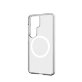 UAG รุ่น Scout Clear (Magnetic) - เคส Galaxy S26 - สี Ice/White