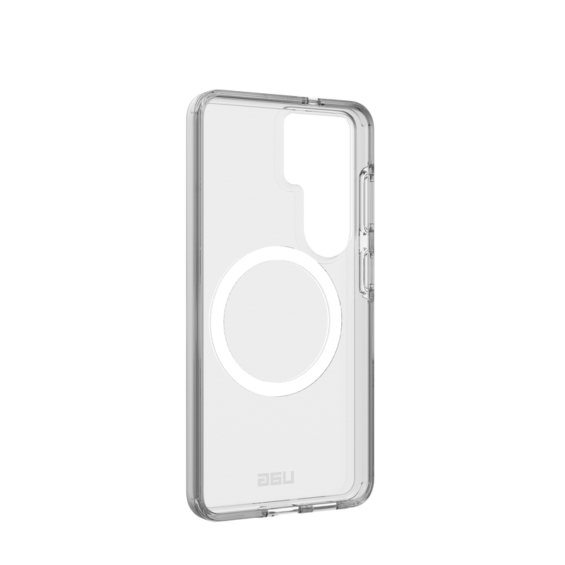 UAG รุ่น Scout Clear (Magnetic) - เคส Galaxy S26 - สี Ice/White