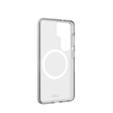 UAG รุ่น Scout Clear (Magnetic) - เคส Galaxy S26 - สี Ice/White
