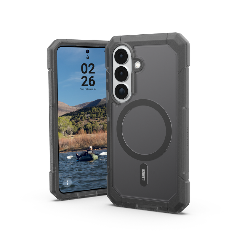 UAG รุ่น Trooper (Magnetic) - เคส Galaxy S26 - สี Ash