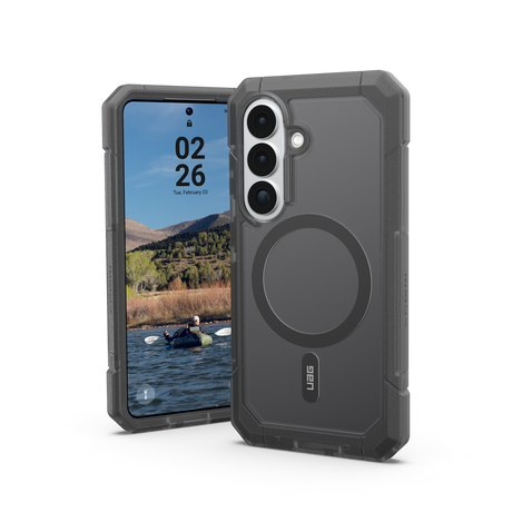 UAG รุ่น Trooper (Magnetic) - เคส Galaxy S26 - สี Ash