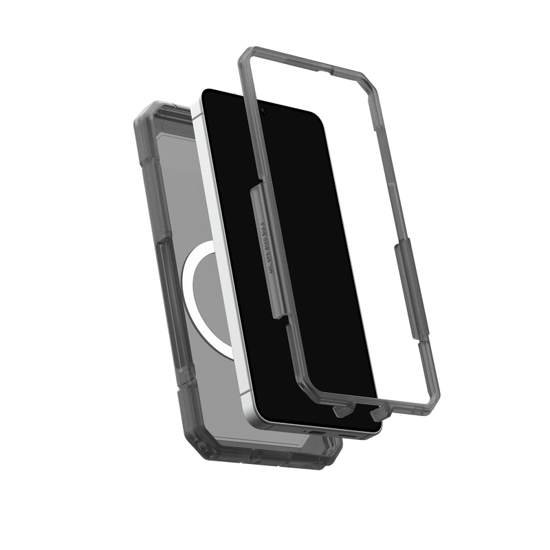 UAG รุ่น Trooper (Magnetic) - เคส Galaxy S26 - สี Ash