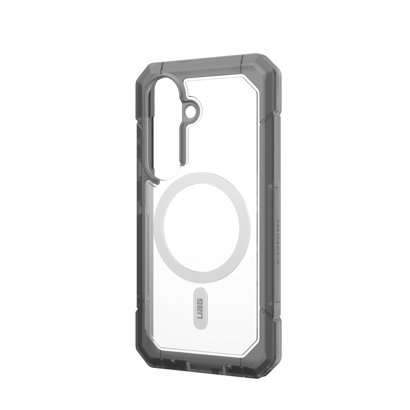 UAG รุ่น Trooper (Magnetic) - เคส Galaxy S26 - สี Clear/Ash