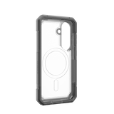 UAG รุ่น Trooper (Magnetic) - เคส Galaxy S26 - สี Clear/Ash