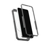 UAG รุ่น Trooper (Magnetic) - เคส Galaxy S26 - สี Clear/Ash