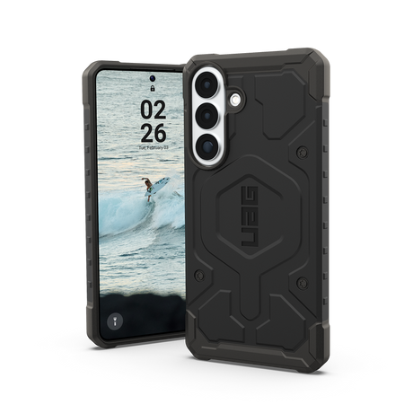 UAG รุ่น Pathfinder (Magnetic) - เคส Galaxy S26 Plus - สี Black