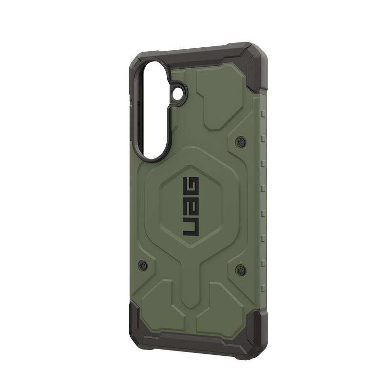 UAG รุ่น Pathfinder (Magnetic) - เคส Galaxy S26 Plus - สี Olive Drab