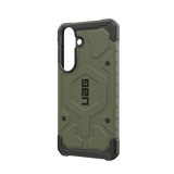 UAG รุ่น Pathfinder (Magnetic) - เคส Galaxy S26 Plus - สี Olive Drab