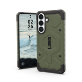 UAG รุ่น Pathfinder (Magnetic) - เคส Galaxy S26 Plus - สี Olive Drab