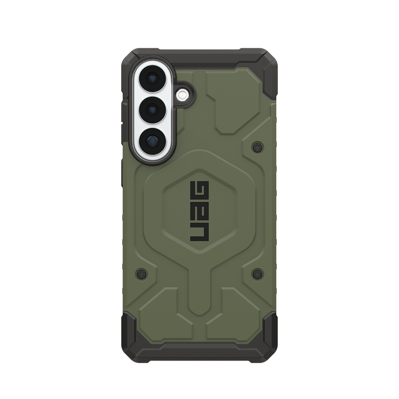 UAG รุ่น Pathfinder (Magnetic) - เคส Galaxy S26 Plus - สี Olive Drab