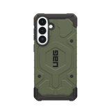 UAG รุ่น Pathfinder (Magnetic) - เคส Galaxy S26 Plus - สี Olive Drab