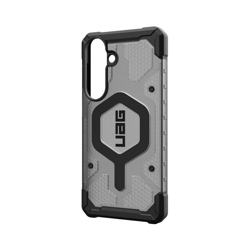UAG รุ่น Pathfinder Clear (Magnetic) - เคส Galaxy S26 Plus - สี Ash/Black
