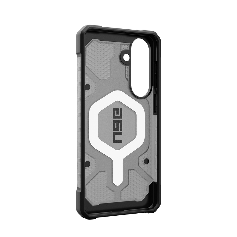 UAG รุ่น Pathfinder Clear (Magnetic) - เคส Galaxy S26 Plus - สี Ash/Black