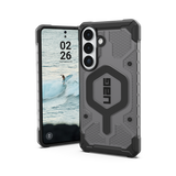 UAG รุ่น Pathfinder Clear (Magnetic) - เคส Galaxy S26 Plus - สี Ash/Black