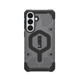 UAG รุ่น Pathfinder Clear (Magnetic) - เคส Galaxy S26 Plus - สี Ash/Black