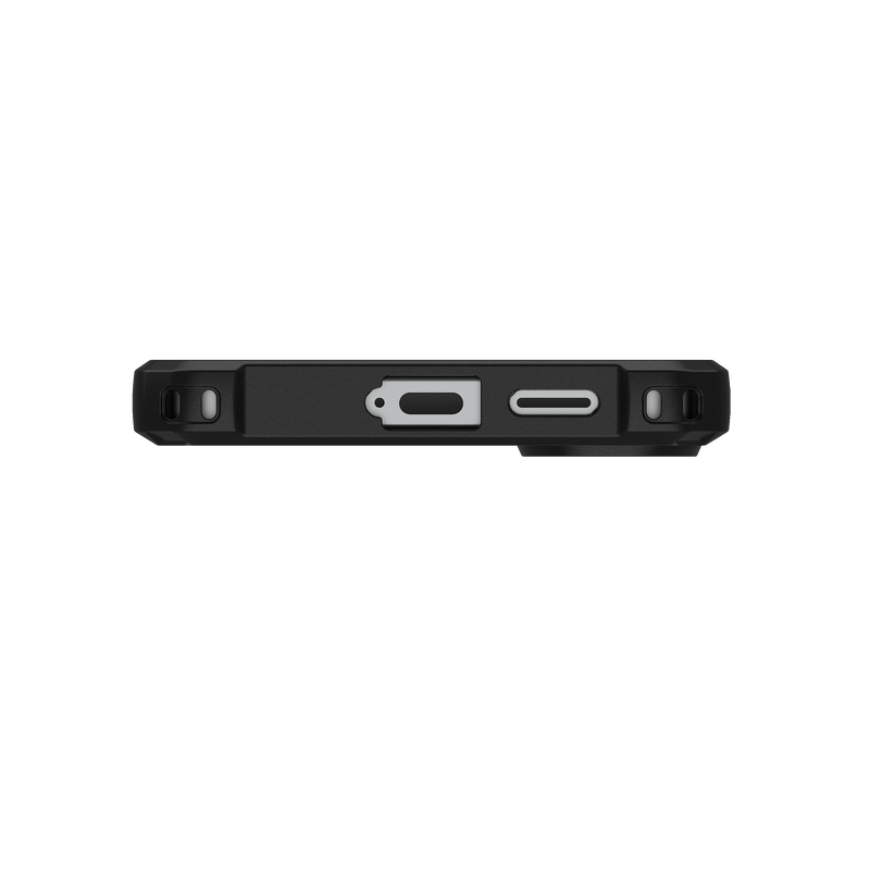 UAG รุ่น Pathfinder Clear (Magnetic) - เคส Galaxy S26 Plus - สี Ash/Black