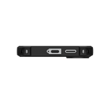 UAG รุ่น Pathfinder Clear (Magnetic) - เคส Galaxy S26 Plus - สี Ash/Black
