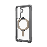 UAG รุ่น Plasma XTE (Magnetic) - เคส Galaxy S26 Plus - สี Ash/Titanium