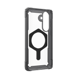 UAG รุ่น Plasma XTE (Magnetic) - เคส Galaxy S26 Plus - สี Ash/Titanium