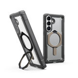 UAG รุ่น Plasma XTE (Magnetic) - เคส Galaxy S26 Plus - สี Ash/Titanium