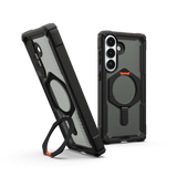 UAG รุ่น Plasma XTE (Magnetic) - เคส Galaxy S26 Plus - สี Black/Orange