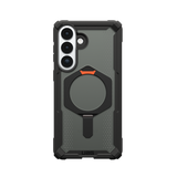 UAG รุ่น Plasma XTE (Magnetic) - เคส Galaxy S26 Plus - สี Black/Orange
