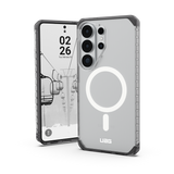 UAG รุ่น Plyo LT (Magnetic) - เคส Galaxy S26 Ultra - สี Ice/White/Smoke