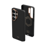 UAG รุ่น FIBR ARMR (Magnetic) - เคส Galaxy S26 Ultra - สี Black/Bronze